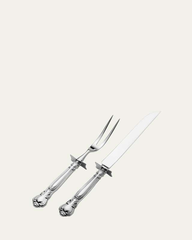 Chantilly 2-Piece Carving Set